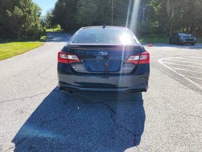 2018 Subaru Legacy 2.5i Sport