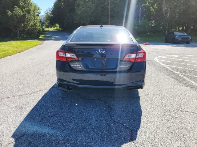 2018 Subaru Legacy 2.5i Sport