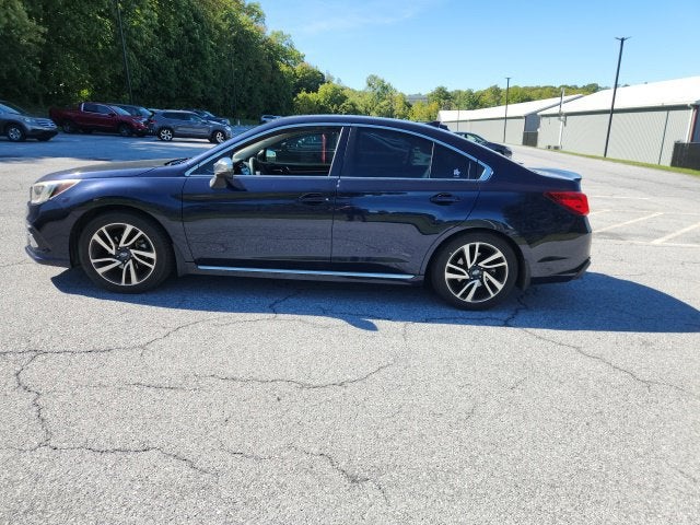 2018 Subaru Legacy 2.5i Sport