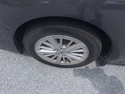2018 Subaru Impreza 2.0i Premium 5-door CVT