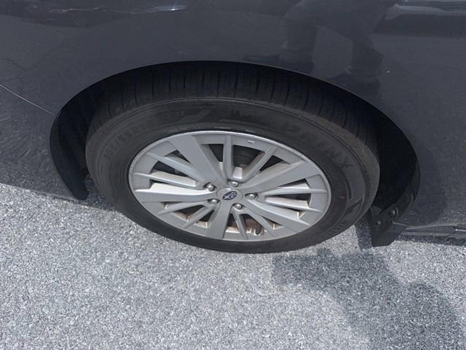 2018 Subaru Impreza 2.0i Premium 5-door CVT