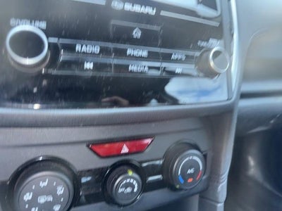 2018 Subaru Impreza 2.0i Premium 5-door CVT