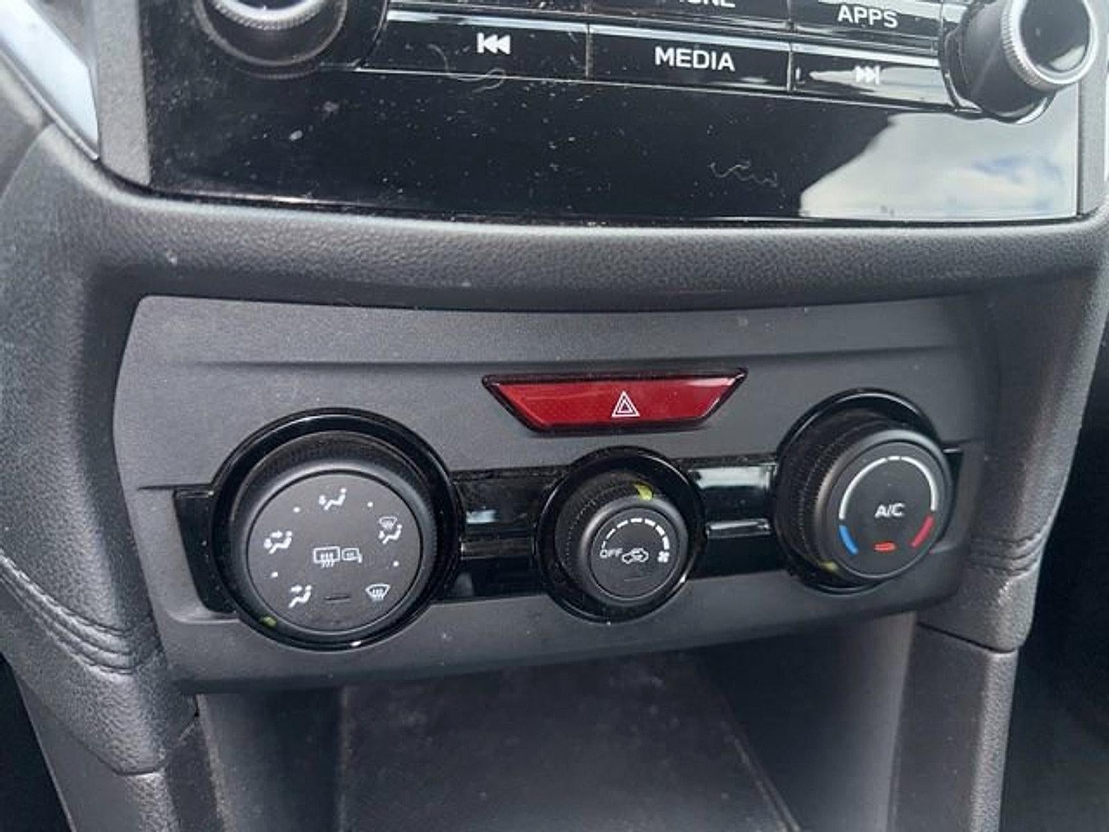 2018 Subaru Impreza 2.0i Premium 5-door CVT
