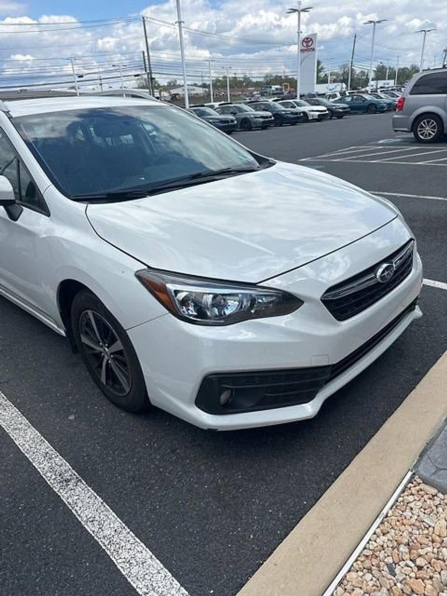 2021 Subaru Impreza Premium 5-door CVT