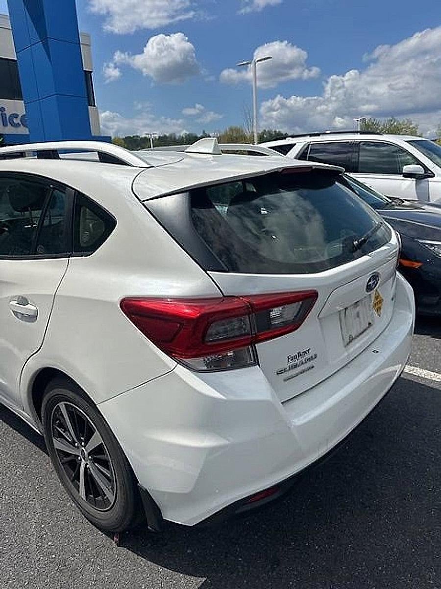 2021 Subaru Impreza Premium 5-door CVT