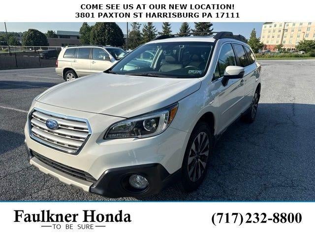 2017 Subaru Outback 3.6R Limited