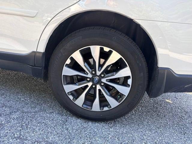 2017 Subaru Outback 3.6R Limited