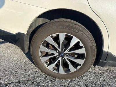 2017 Subaru Outback 3.6R Limited