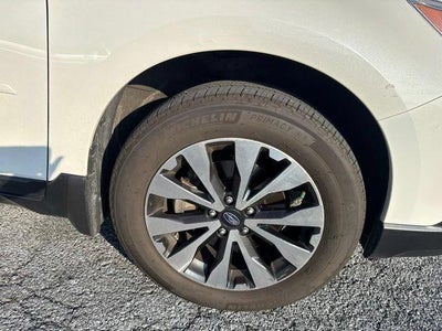 2017 Subaru Outback 3.6R Limited
