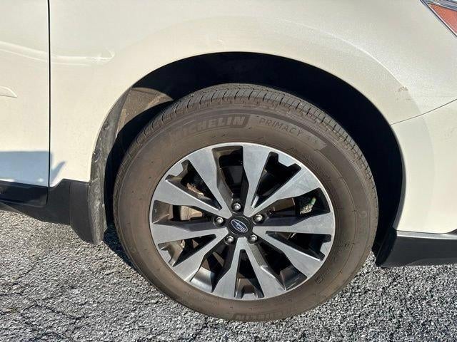 2017 Subaru Outback 3.6R Limited