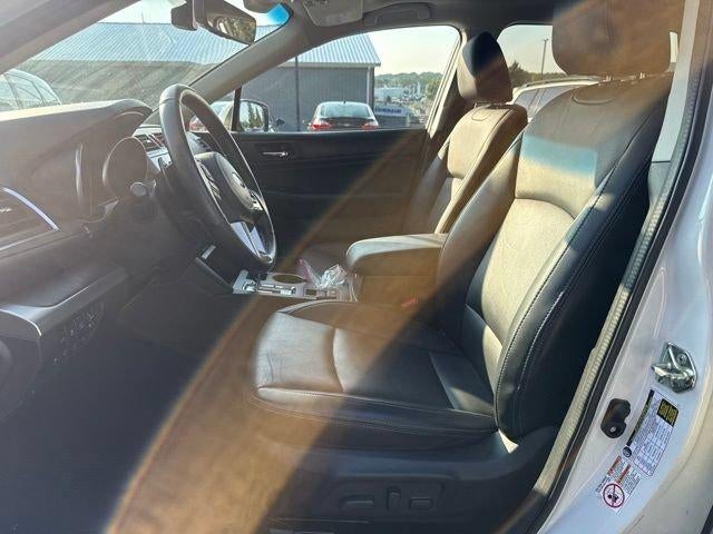2017 Subaru Outback 3.6R Limited