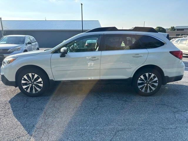 2017 Subaru Outback 3.6R Limited
