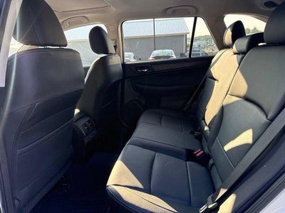 2017 Subaru Outback 3.6R Limited