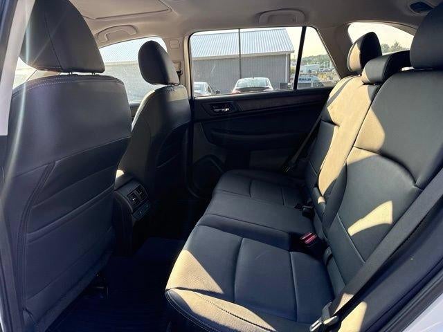 2017 Subaru Outback 3.6R Limited