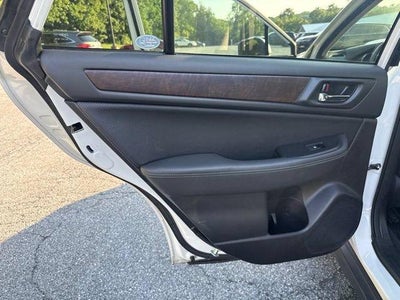 2017 Subaru Outback 3.6R Limited