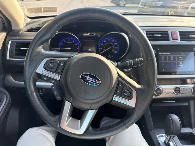 2017 Subaru Outback 3.6R Limited