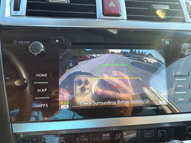 2017 Subaru Outback 3.6R Limited