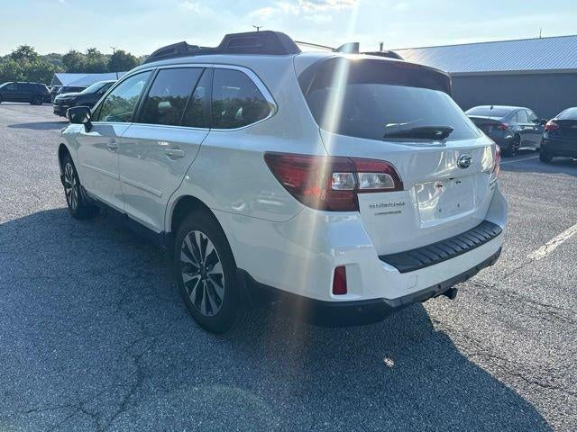 2017 Subaru Outback 3.6R Limited