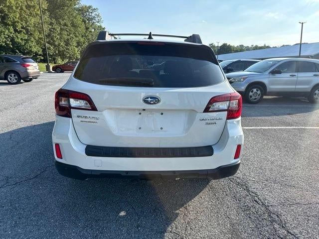 2017 Subaru Outback 3.6R Limited