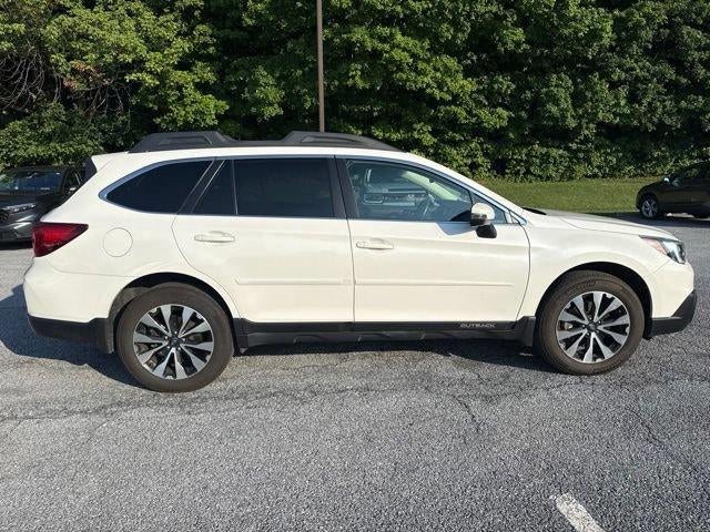 2017 Subaru Outback 3.6R Limited