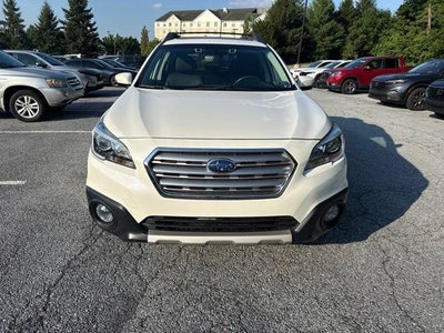 2017 Subaru Outback 3.6R Limited