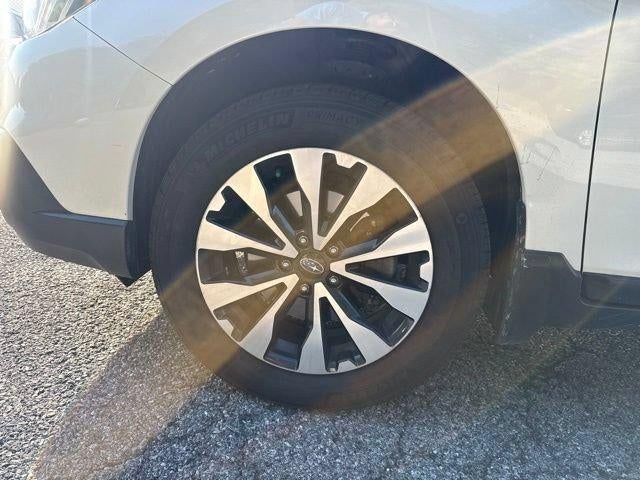 2017 Subaru Outback 3.6R Limited