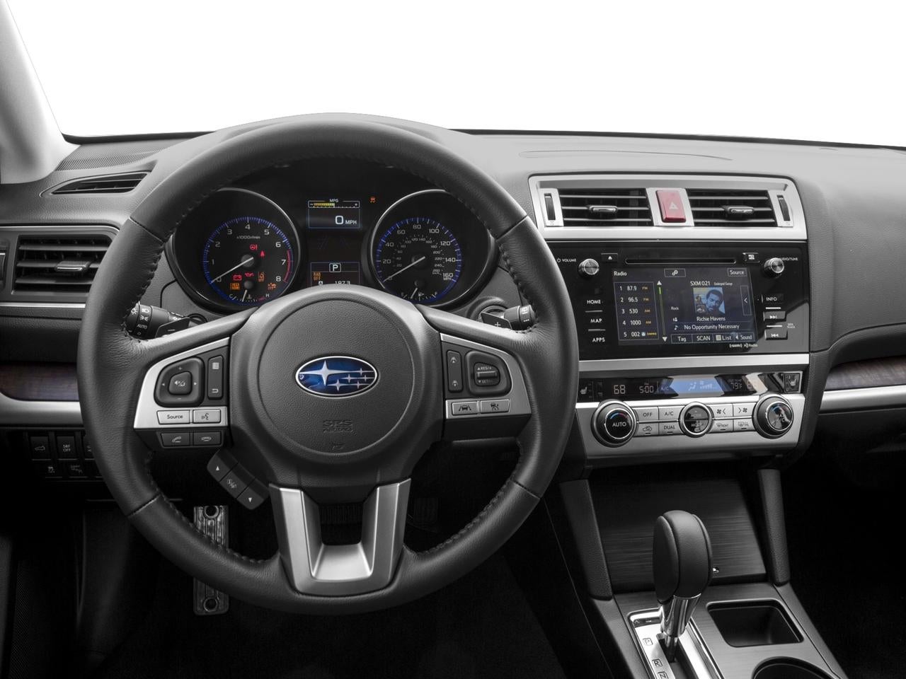 2017 Subaru Outback 3.6R Limited
