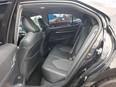 2020 Toyota Camry SE Auto AWD (Natl)