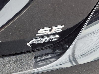 2020 Toyota Camry SE Auto AWD (Natl)