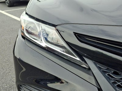 2020 Toyota Camry SE Auto AWD (Natl)