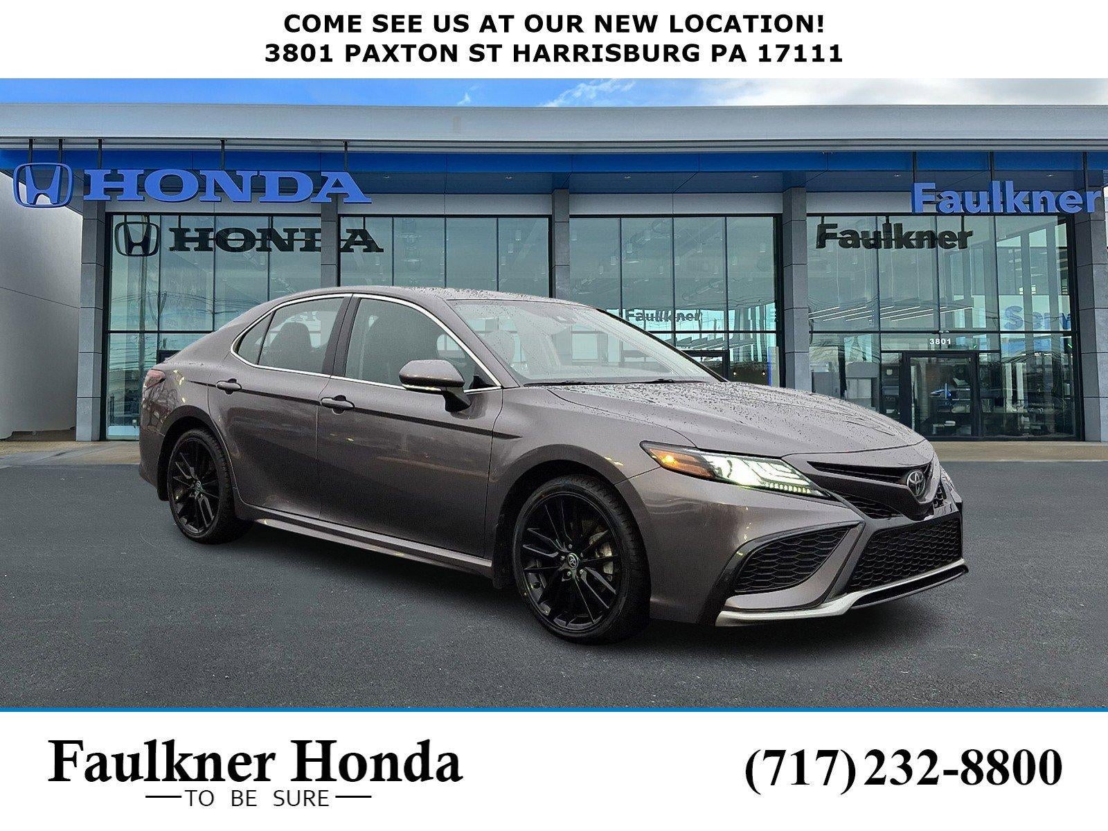 2023 Toyota Camry XSE Auto (Natl)