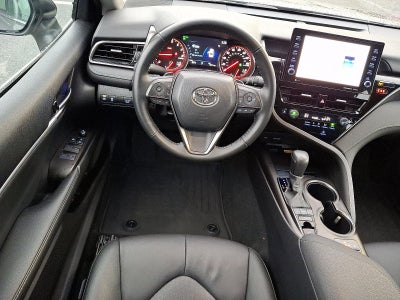 2023 Toyota Camry XSE Auto (Natl)