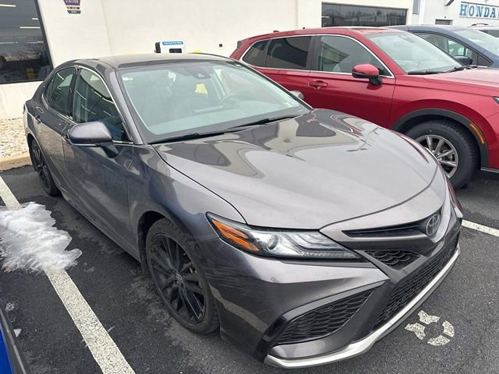2023 Toyota Camry XSE Auto (Natl)