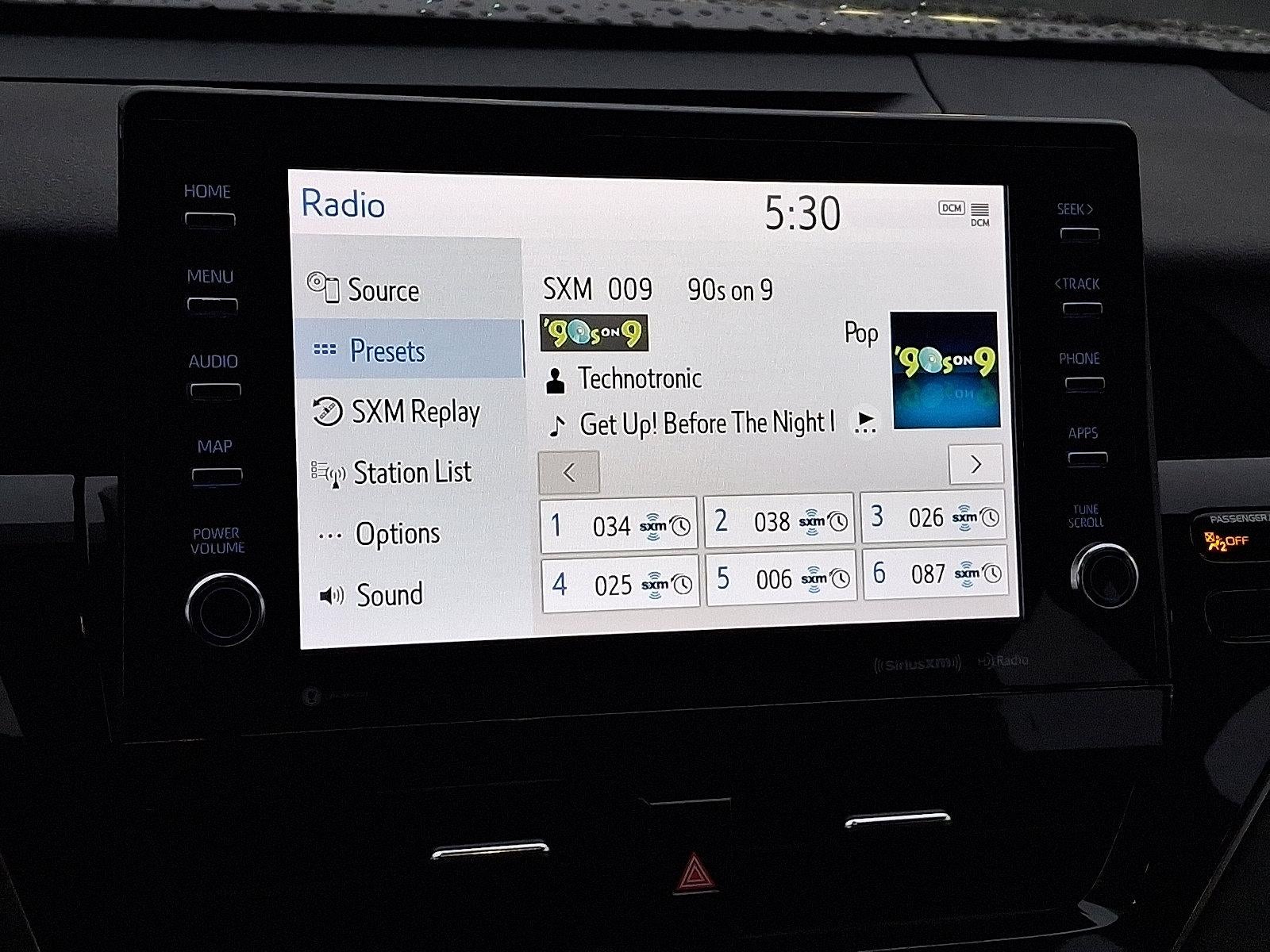 2023 Toyota Camry XSE Auto (Natl)