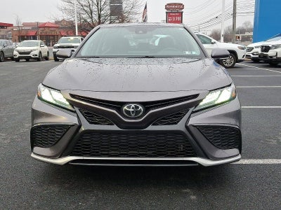 2023 Toyota Camry XSE Auto (Natl)