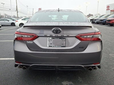 2023 Toyota Camry XSE Auto (Natl)