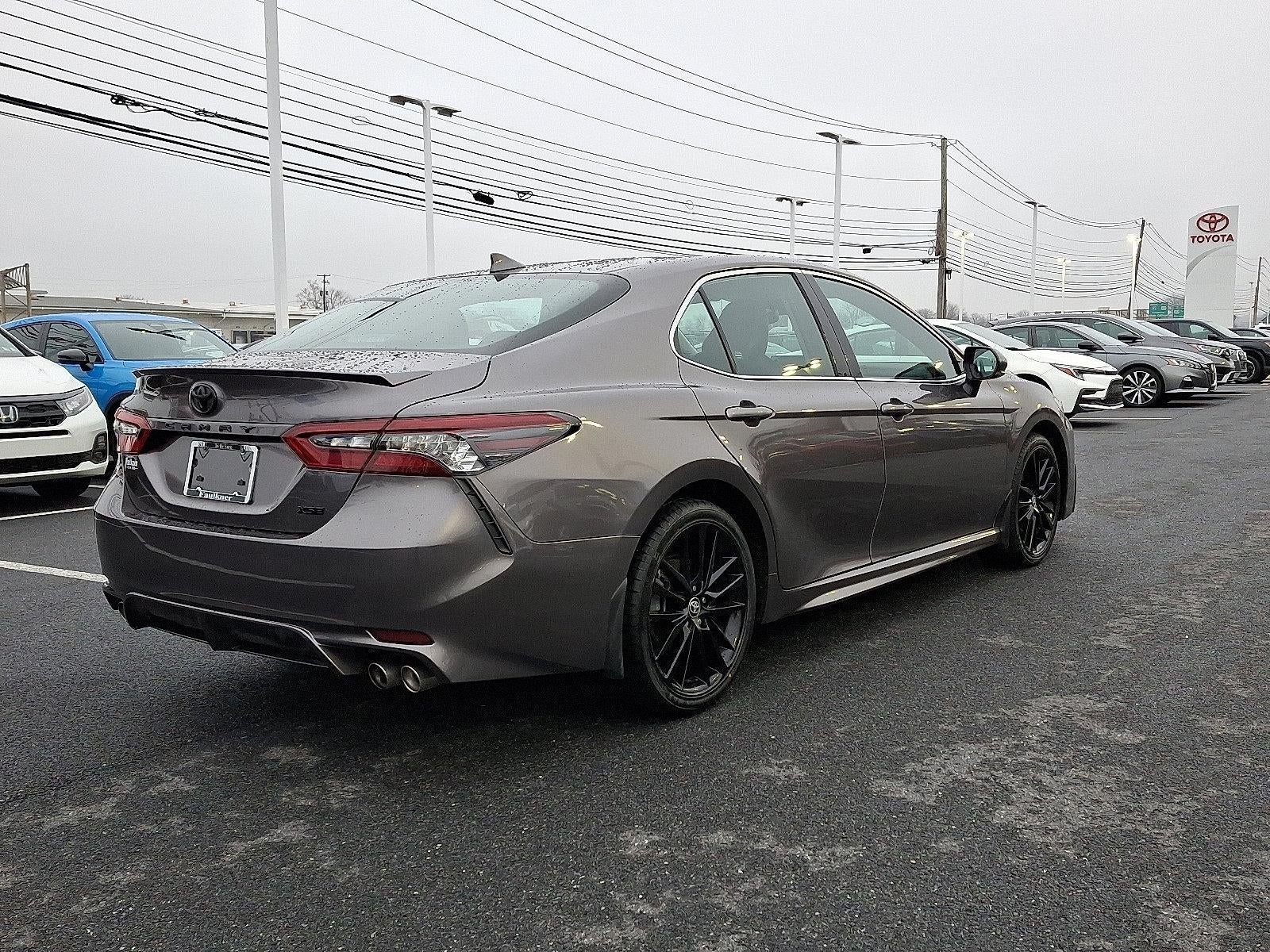 2023 Toyota Camry XSE Auto (Natl)