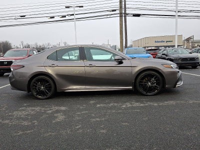 2023 Toyota Camry XSE Auto (Natl)