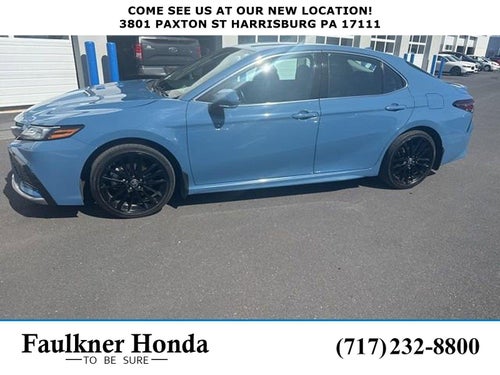2024 Toyota Camry XSE Auto (Natl)