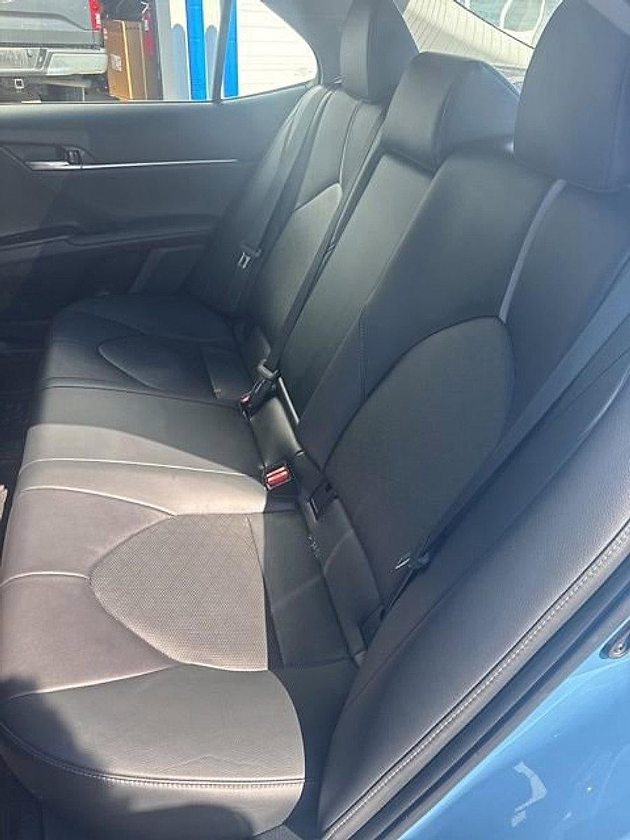 2024 Toyota Camry XSE Auto (Natl)