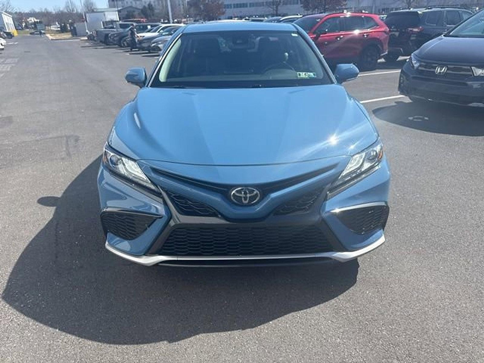 2024 Toyota Camry XSE Auto (Natl)