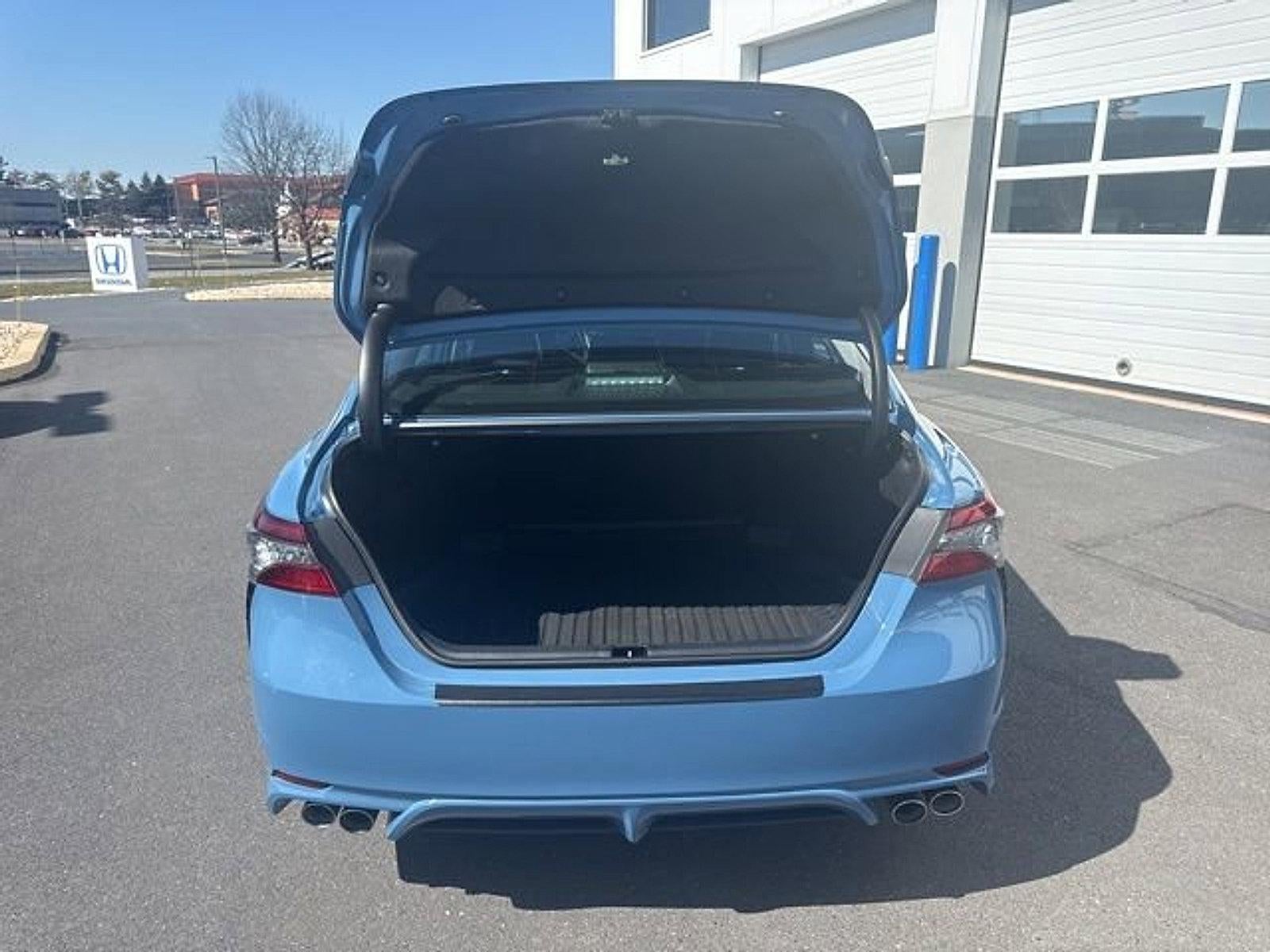 2024 Toyota Camry XSE Auto (Natl)