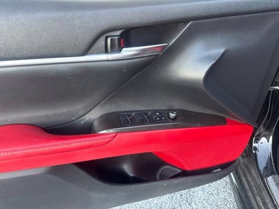 2022 Toyota Camry XSE