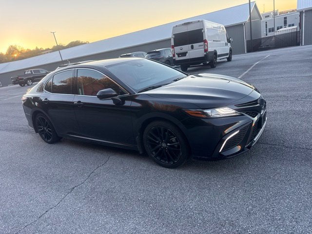 2022 Toyota Camry XSE