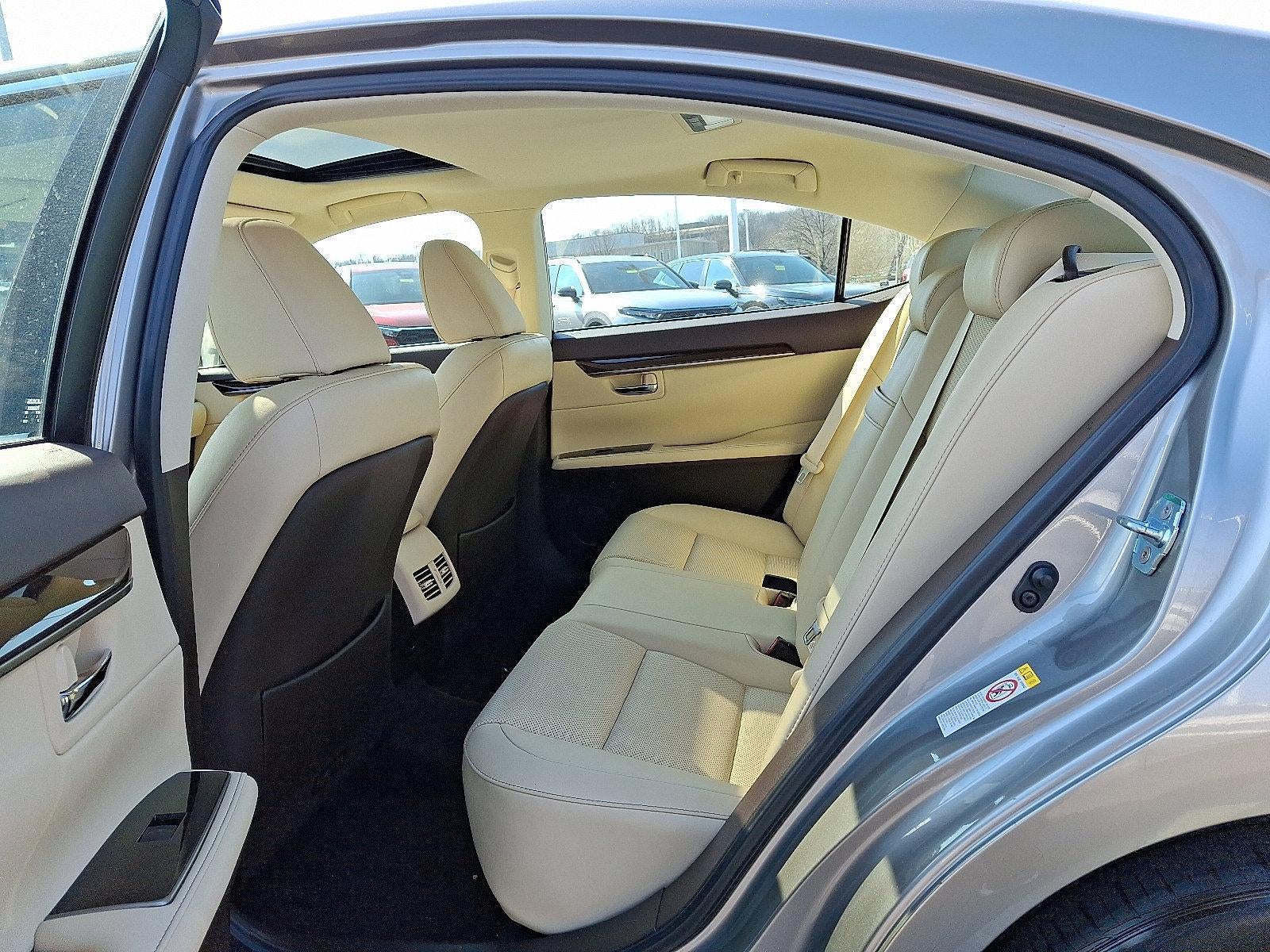 2017 Lexus ES 350 FWD