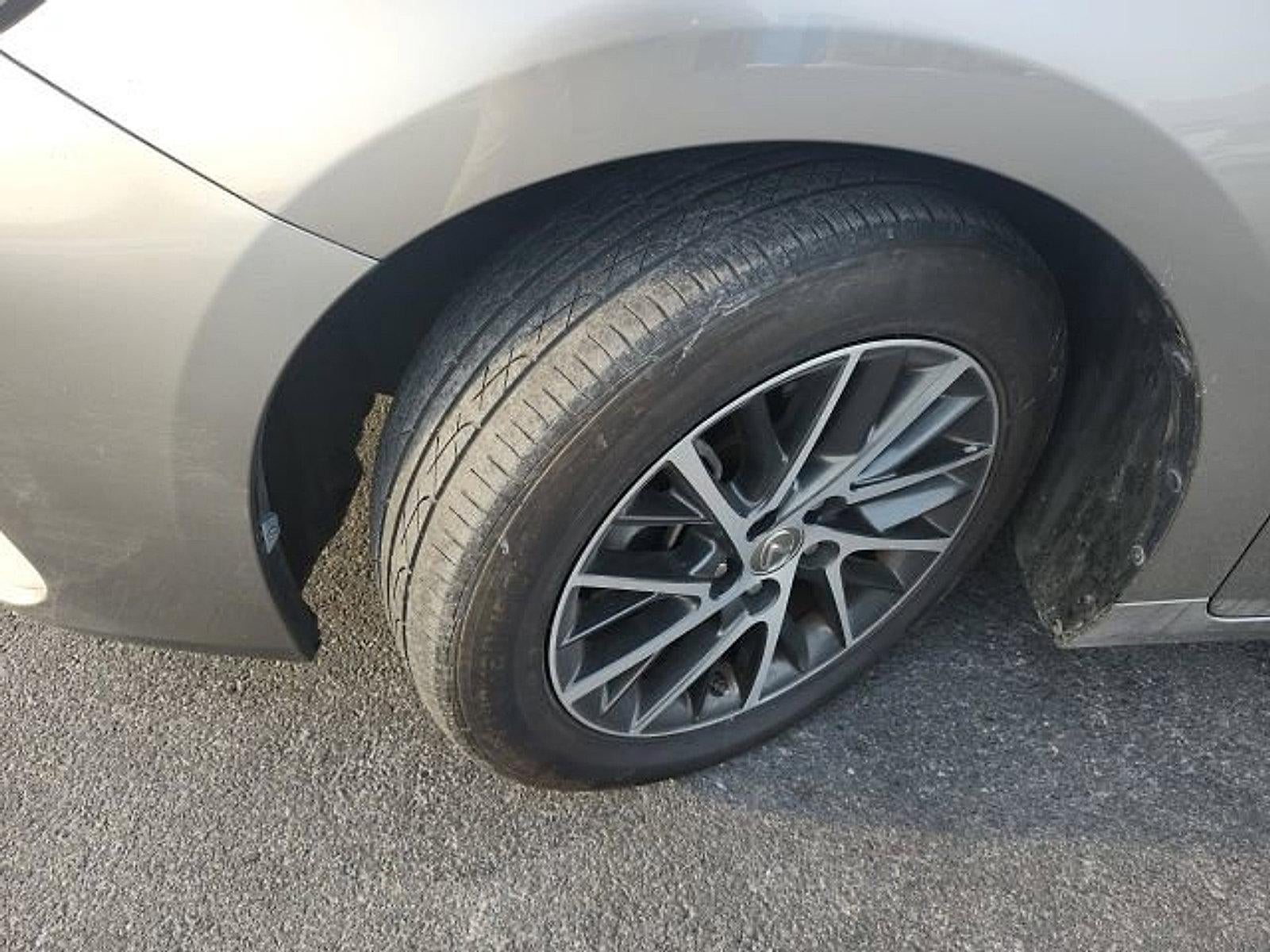 2017 Lexus ES 350 FWD