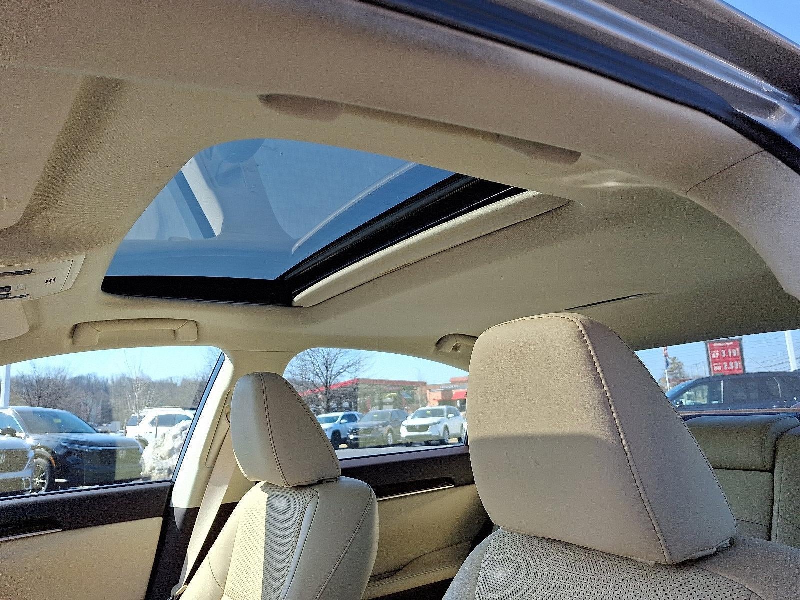 2017 Lexus ES 350 FWD