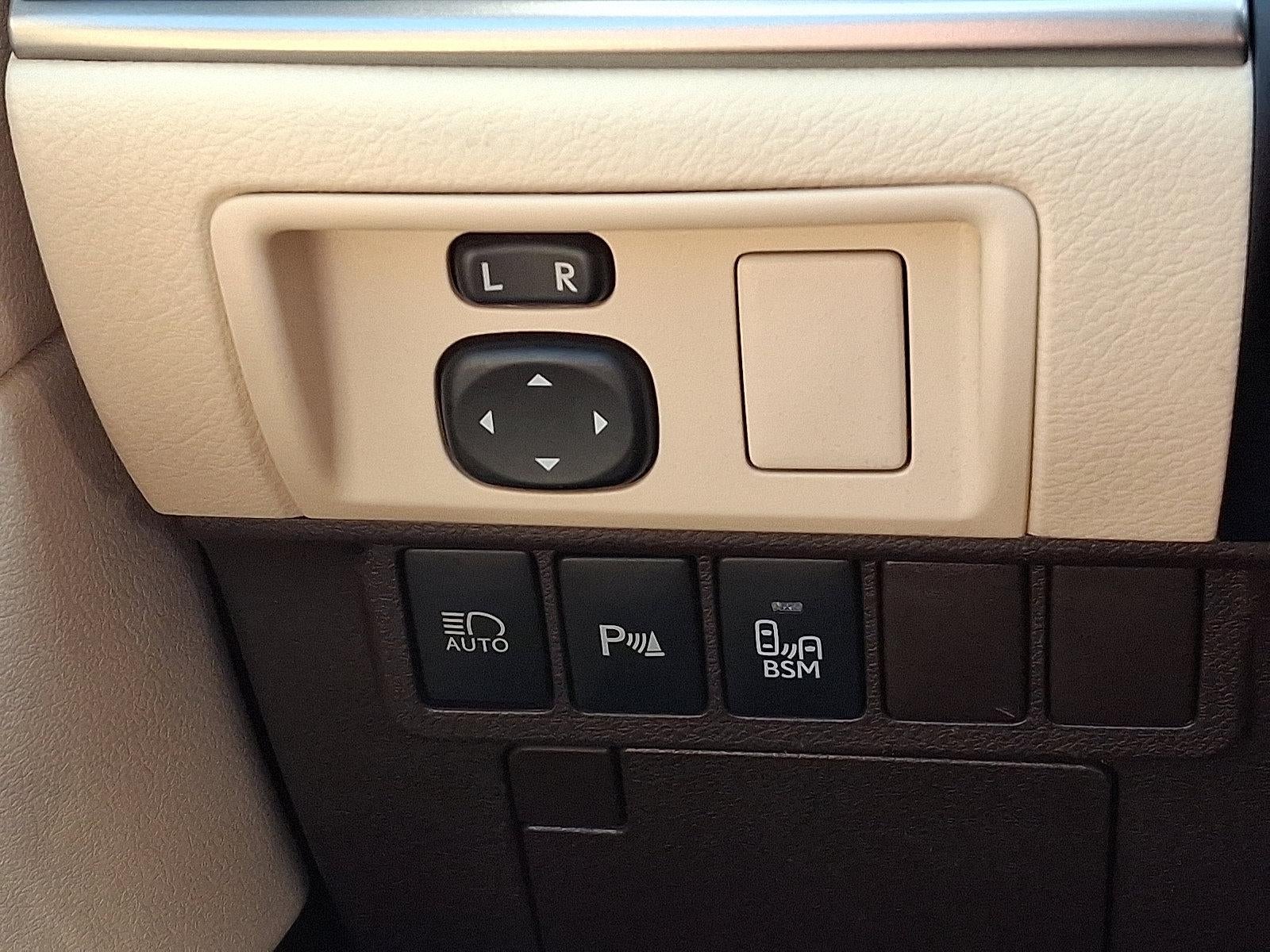 2017 Lexus ES 350 FWD