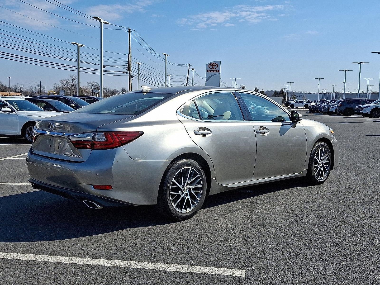 2017 Lexus ES 350 FWD