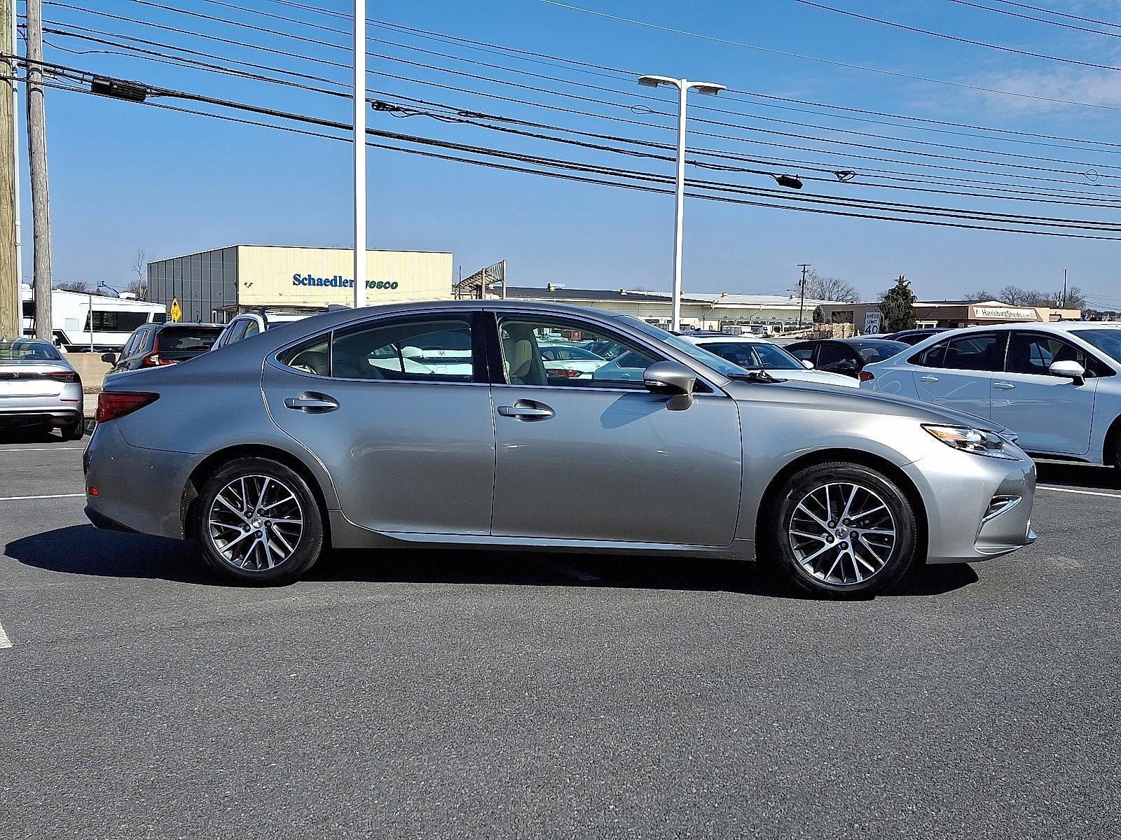 2017 Lexus ES 350 FWD